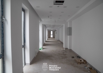 Proiect deblocat la Școala Gimnazială 30! Primăria Timișoara a reluat lucrările FOTO