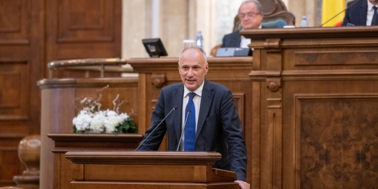 Senatorul Sorin Șipoș, noul președinte al USR Timiș