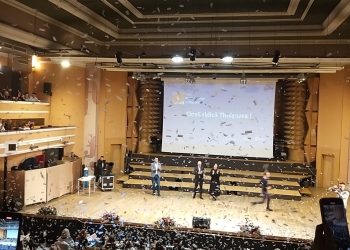 Sute de elevi din Timișoara, premiați pentru muncă și performanță