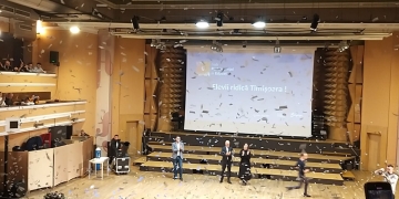 Sute de elevi din Timișoara, premiați pentru muncă și performanță