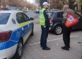 Zeci de pietoni, arși la buzunare de către polițiștii din Timiș FOTO