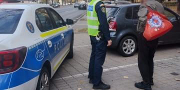 Zeci de pietoni, arși la buzunare de către polițiștii din Timiș FOTO