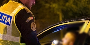 Șoferi morți de beți, prinși de către polițiștii din Timiș, în weekend FOTO