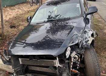 Bărbat beat și fără permis, arestat după ce a provocat un accident la Sânnicolau Mare