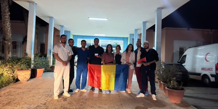 Medicii voluntari români, în inima Africii pentru a reda lumina oamenilor