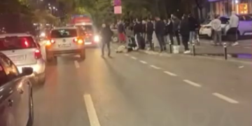 Un bătrân de 81 ani, lovit de mașină în timp ce încerca să traverseze strada prin loc nepermis, la Timișoara
