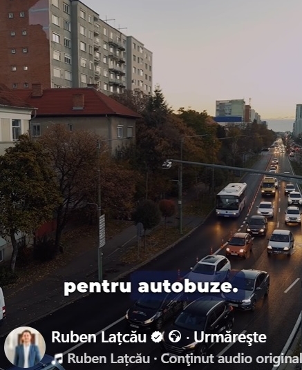 Culoar verde pe Take Ionescu, mai puțin timp în trafic. Urmează tronsonul 2