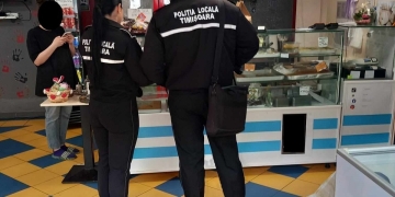 Zeci de comercianți din Timișoara, amendați în ultima lună