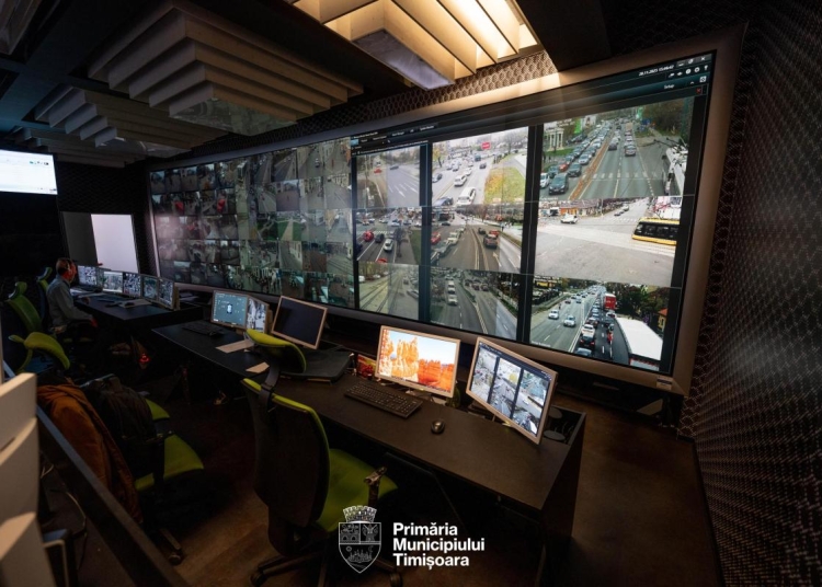 17.000 de treceri pe roșu ale șoferilor din Timișoara, în fiecare lună!