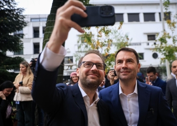 Dominic Fritz, despre Cătălin Drulă: „Bucureștiul are nevoie de caractere puternice”