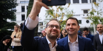 Dominic Fritz, despre Cătălin Drulă: „Bucureștiul are nevoie de caractere puternice”