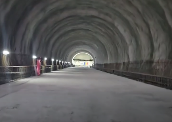 A fost realizată străpungerea unei noi galerii pe lotul Margina – Holdea