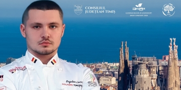 Gastronomia din Banat, în competiția europeană a tinerilor bucătari