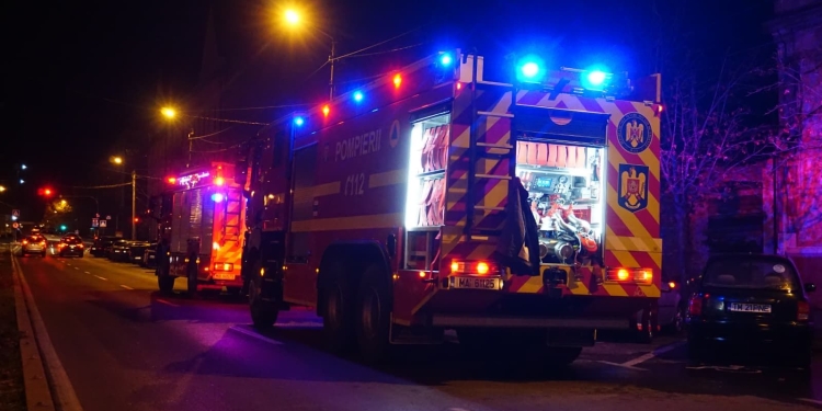 12 incendii la locuințe din Timiș, în luna octombrie! ISU vine cu sfaturi utile