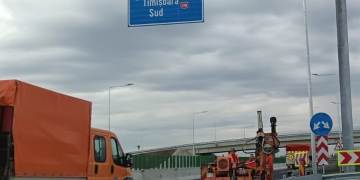 Atenție, șoferi! Lucrări pe mai multe drumuri naționale din vestul țării, în această săptămână