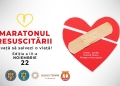 Învață să salvezi o viață, la Maratonul Resuscitării