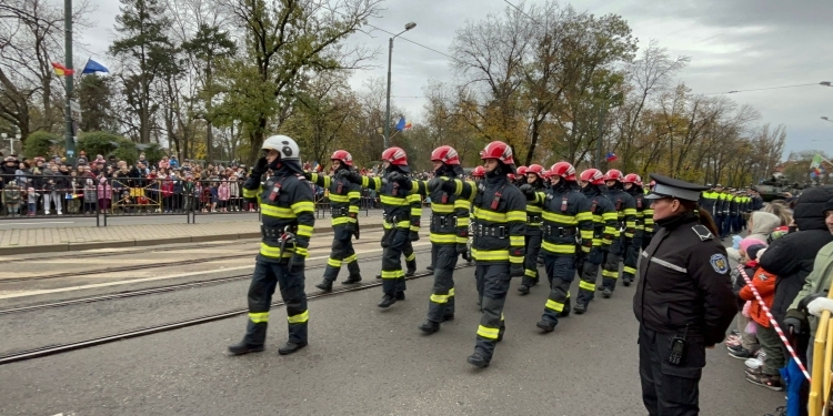 Circulație restricționată în centrul Timișoarei cu ocazia repetiției pentru ceremonia de 1 Decembrie, vineri