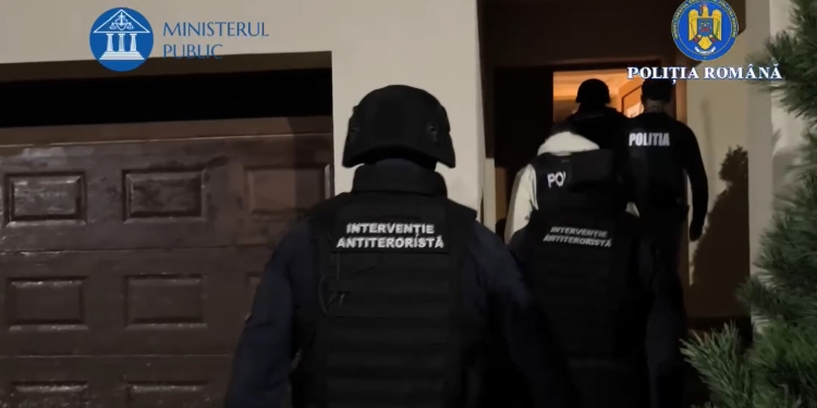 Evaziune și delapidare: consilierul PNL Laurențiu Timiș, percheziționat de poliție