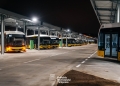 Platforma de încărcare pentru autobuzele electrice ale Timișoarei, finalizată