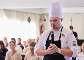 Bogdan Lovin a reușit să pună Timișul pe harta gastronomică europeană FOTO
