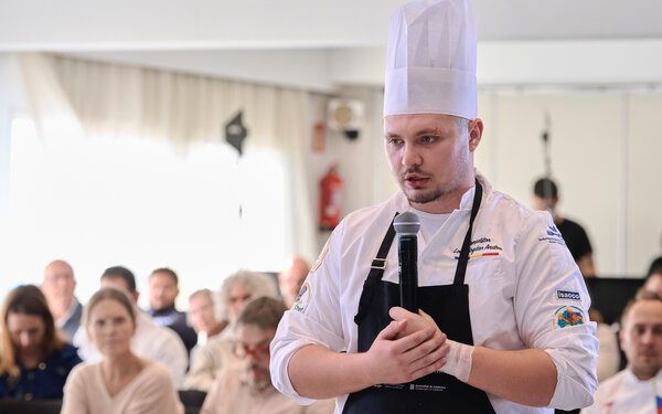 Bogdan Lovin a reușit să pună Timișul pe harta gastronomică europeană FOTO