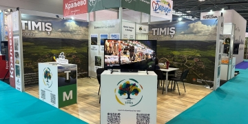 Cele mai alese bucate din județul Timiș vor fi savurate la Târgul Internațional de Turism din Novi Sad FOTO