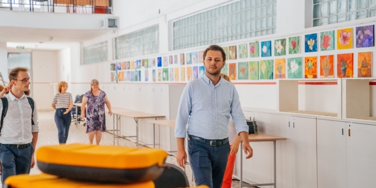 O nouă școală generală la Timișoara, în zona de nord! Primăria propune reorganizarea unor unități de învățământ