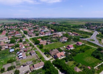 Contract de finanțare semnat pentru proiectul „Construire Centru Multifuncțional Sânmihaiu Român”