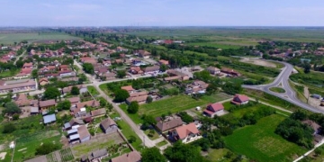 Contract de finanțare semnat pentru proiectul „Construire Centru Multifuncțional Sânmihaiu Român”