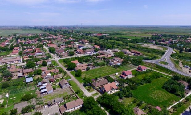 Contract de finanțare semnat pentru proiectul „Construire Centru Multifuncțional Sânmihaiu Român”