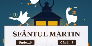 Tradiție și tehnologie la Ciacova: concurs de pictură jurizat de AI și „mânatul gâștelor” de Sfântul Martin