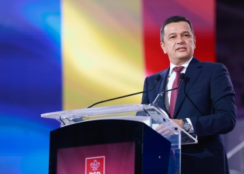 Sorin Grindeanu a fost ales președinte al Partidului Social Democrat: „PSD va fi, din nou, un partid al tuturor românilor”