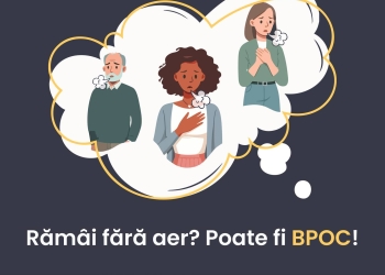 Starea de sănătate a plămânilor, verificată de medici, gratuit, în Timișoara