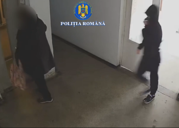 Doi tineri de 16 și 17 ani au tâlhărit o bătrână într-un bloc din Timișoara
