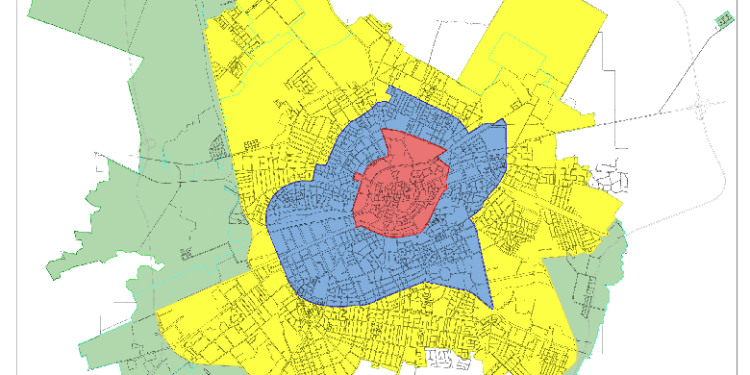 Au fost aprobate noile zone de impozitare din Timișoara
