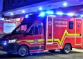 ISU Timiș, dotat cu o ambulanță SMURD de ultimă generație FOTO