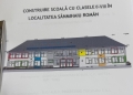 Investiție uriașă în comuna Sânmihaiu Român! Se construiește o școală nouă, cu aproape 4 milioane de euro