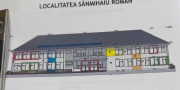 Investiție uriașă în comuna Sânmihaiu Român! Se construiește o școală nouă, cu aproape 4 milioane de euro