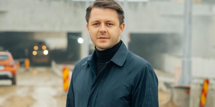 Ruben Lațcău, viceprimarul Timișoarei: „Adevărul nu dăunează justiției”