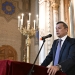 Sorin Grindeanu, prezent la redeschiderea Sinagogii din Cetate, de sărbătoarea Hanuka FOTO
