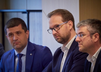 Dominic Fritz, despre propunerile USR de miniștri la Apărare și Economie: „Oameni cu experiență reală și cu rezultate clare”