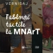 INEDIT: Expoziție cu tablouri tactile, la Muzeul Național de Artă din Timișoara