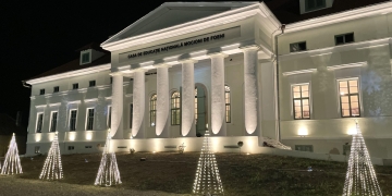 Târgul de Crăciun al producătorilor locali de la Conacul Mocioni din Foeni, un adevărat succes