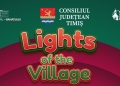 Singurul patinoar gratuit din Timișoara se deschide la Muzeul Satului Bănățean, în cadrul „Lights of the Village”