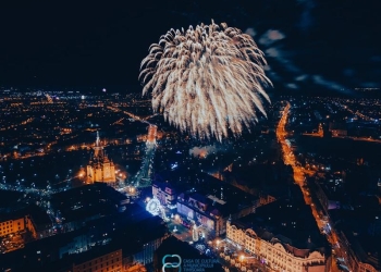 Revelion 2025–2026 la Timișoara: Ruslana, Lupii lui Calancea și transport public după miezul nopții