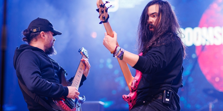 Concerte rock în centrul Timișoarei, la 36 ani de când orașul a fost declarat liber de comunism