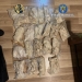 Peste 11 kg de droguri găsite în casa unui timișean