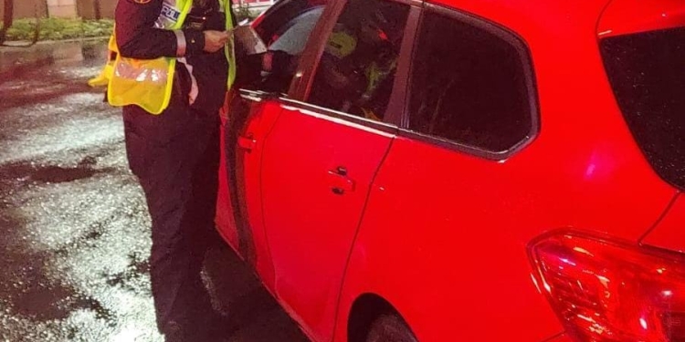 Razie pe șoselele din Timiș. Sute de șoferi, vizați. Unul a fost prins cu aproape 200 de km/oră