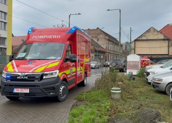 A căzut din picioare și a murit! Un bărbat din Timișoara, declarat decedat de medici