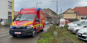 A căzut din picioare și a murit! Un bărbat din Timișoara, declarat decedat de medici